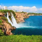 Relax Boat Tour in Antalya with Lunch, Swim & Waterfalls - Detailed Breakdown of Each Stop