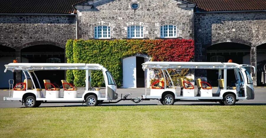 Rémy Martin Discover the production site by train - An In-Depth Look at the Tour Experience