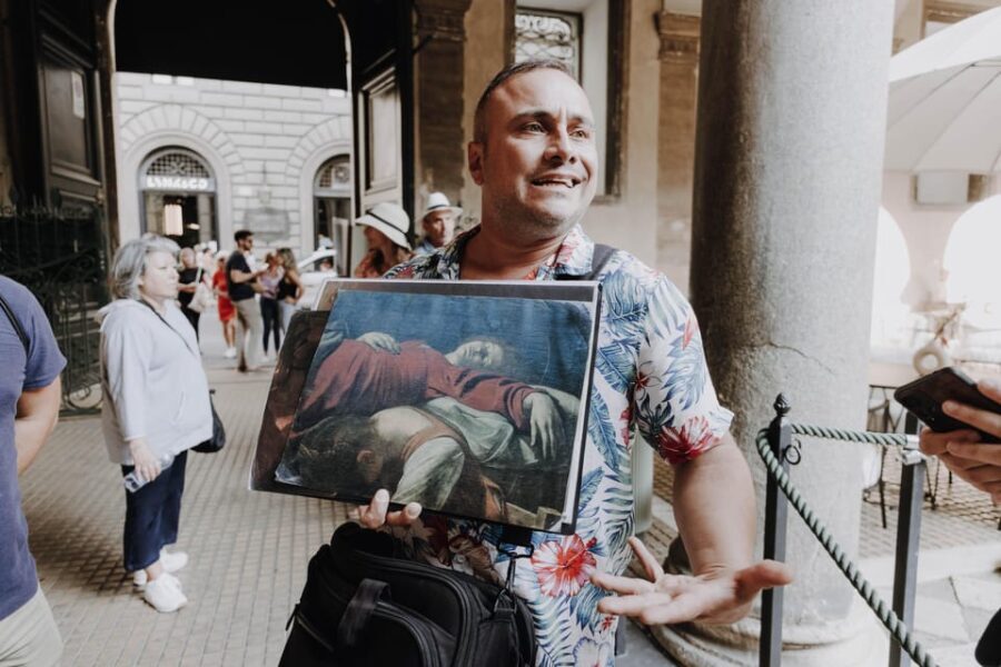 Renaissance Women of Caravaggio and the Borgia Family - The Value of This Tour