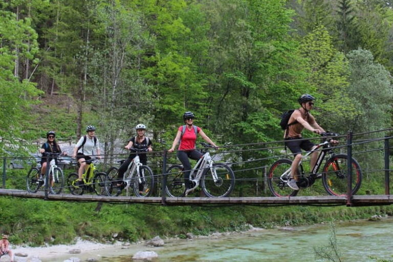 Rent a bike in Bovec - What to Expect from Your Rental Experience