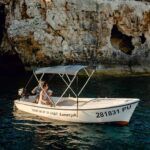 Rent a boat up to 6 person on Cape Kamenjak Nature Park - Detailed Breakdown of the Itinerary