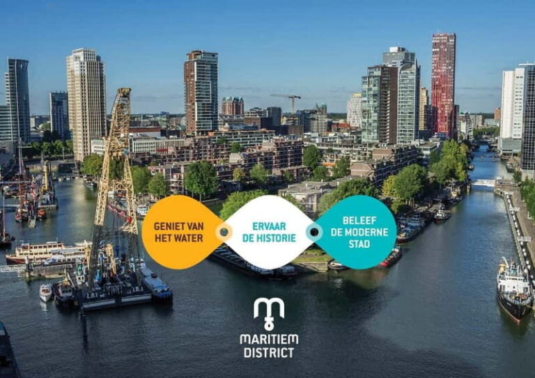 Rent a Canoe in Wijnhaven, Rotterdam - An In-Depth Look at This Canoe Experience in Rotterdam