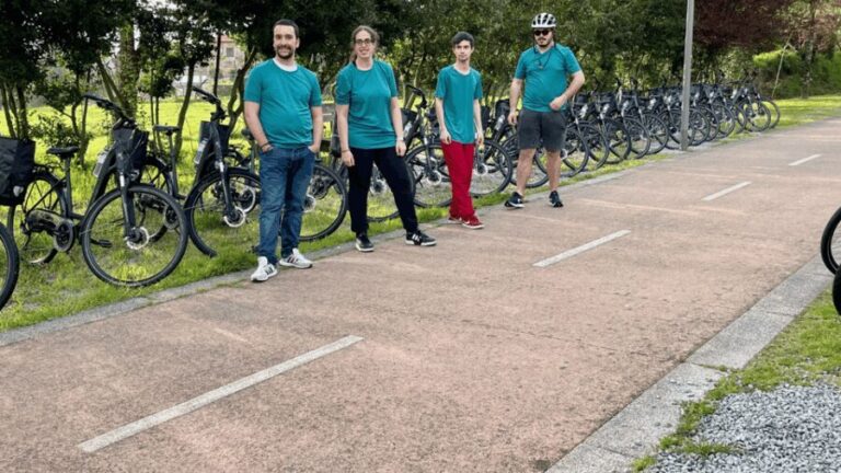 Rent-a-Ebike: Explore 40 km of the old Tâmega railway line - Discovering the Old Tâmega Railway Line