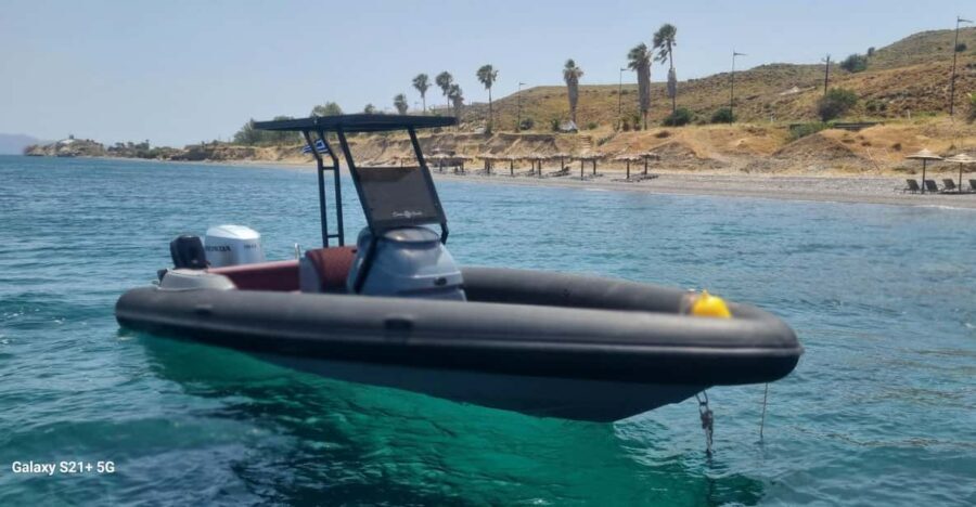 Rent a RIB in Kos (license required) - Who Is This Experience Perfect For?