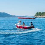 Rent a small boat without skipper - explore the islands - Discover the Beauty of the Elaphiti Islands on Your Own Terms