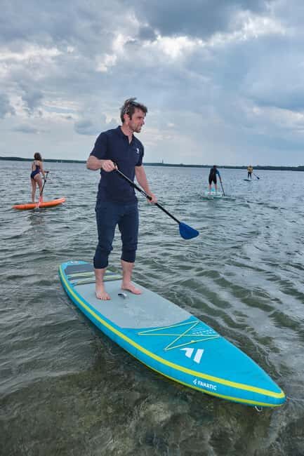 Rent a stand-up-paddling board - Additional Details and Practical Tips