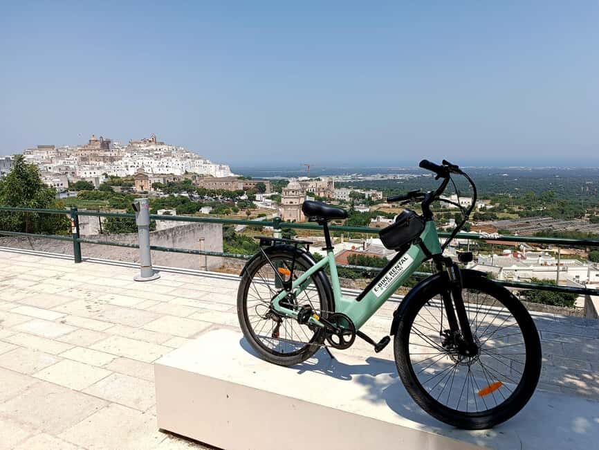 Rent an E-Bike and enjoy a stress-free vacation. - What to Expect from Your E-Bike Adventure