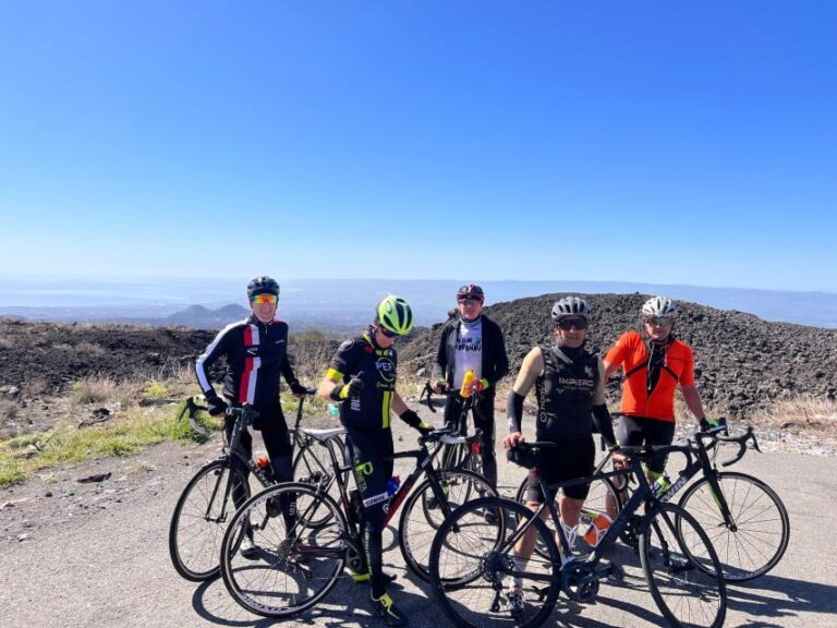 Rent Bike in Nicolosi. - What You Can Expect from Your Bike Rental