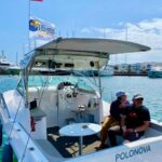 Rent Boat Valencia Yatch Polonova with capitan and drinks - Detailed Review of the Experience