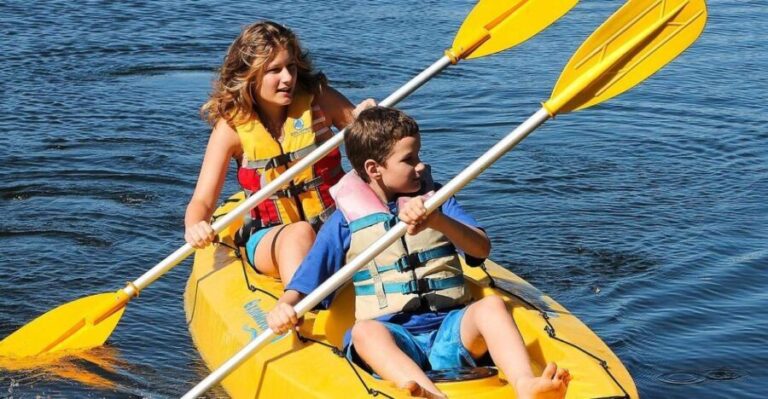 Rent canoe - kayak Riomaggiore - Comparing This Experience to Other Tours