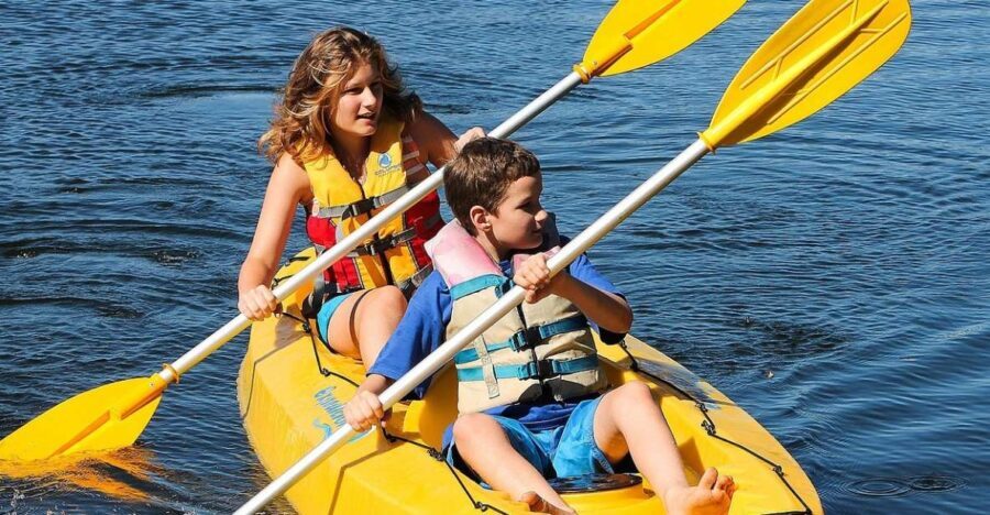 Rent canoe - kayak Riomaggiore - Comparing This Experience to Other Tours