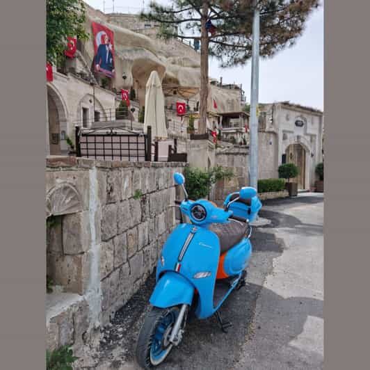 Rental Scooter Göreme - Considerations and Practical Tips