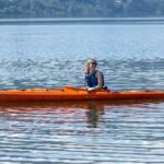 Rental - Sea Kayak - The route and highlights