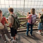 Reserved Access Eiffel Tower Tour Trocadero & Champagne - The Scenic Walk and Hidden Stories