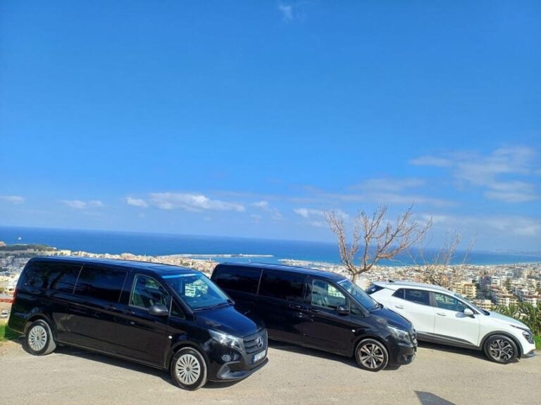 Rethymno Areas:3 or 4 Hour Trip to Lake Kournas Private Tour - Exploring the Village of Argyroupoli