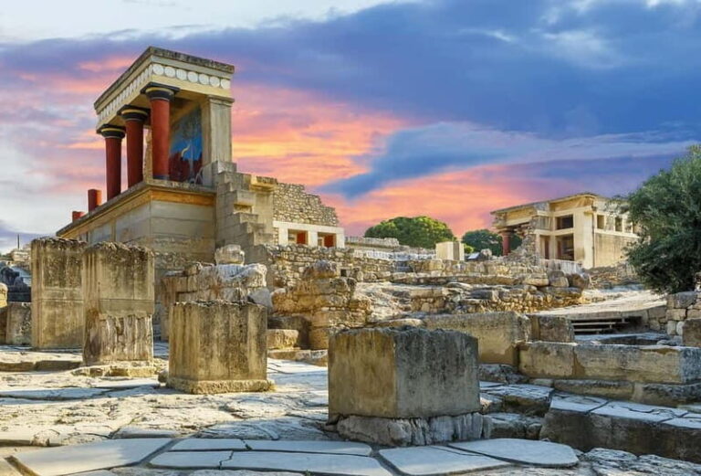 Rethymno/Bali: Knossos and Heraklion City/Museum Day Trip - A Deep Dive into the Day Trip Experience