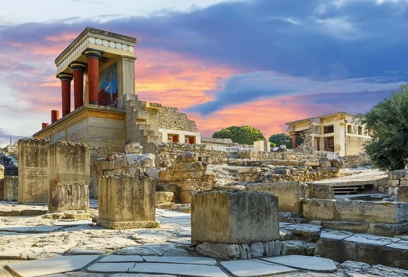Rethymno/Bali: Knossos and Heraklion City/Museum Day Trip - A Deep Dive into the Day Trip Experience
