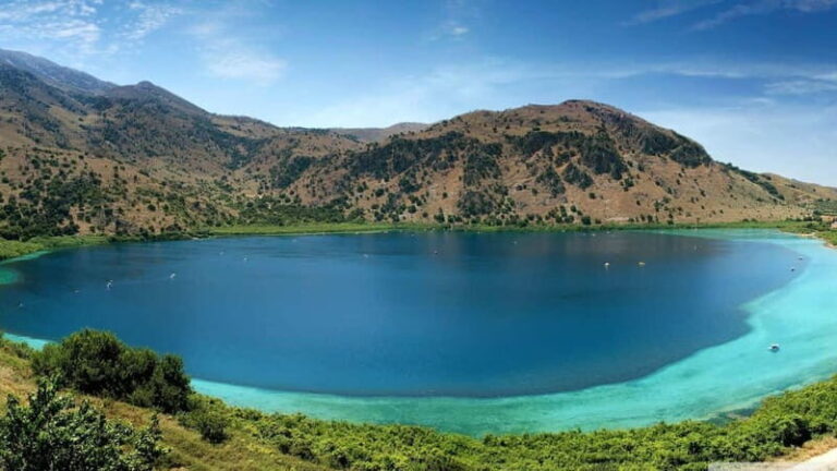 Rethymno Bali & Panormo: Chania City & Kournas Lake Day Trip - Detailed Breakdown of the Itinerary