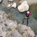 Rethymno: Canyoning Tour in the Kourtaliotiko Gorge - The Practical Details