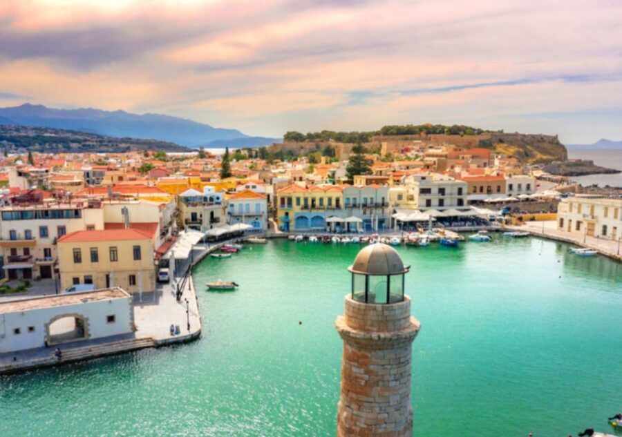 Rethymno City Tour with Arkadi Monastery and Margarites - What You Can Expect