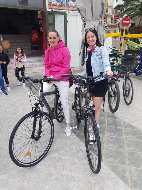 Rethymno: e-Bike Tour on the old city - Frequently Asked Questions