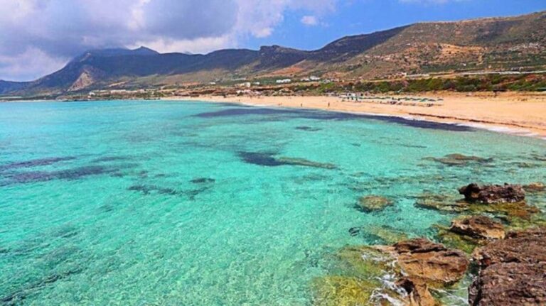 Rethymno: Falassarna Beach Day Trip with Transfer - What’s Included and What’s Not