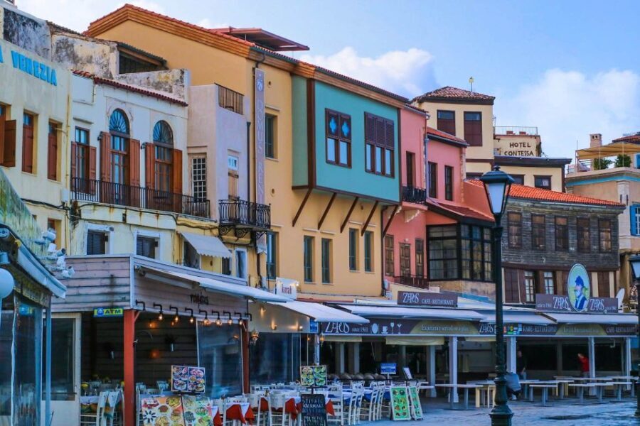Rethymno: Full or Half-Day Trip to Chania with Audio Guide - Authentic Experiences and Practical Tips