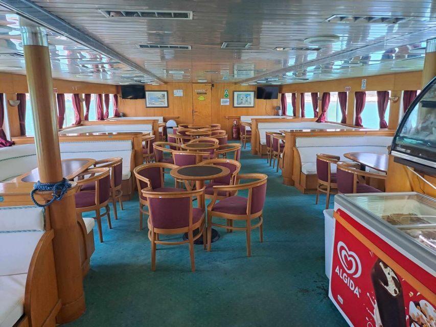 Rethymno: Gramvousa & Balos Lagoon Day Trip with Boat Ticket - Practical Tips for Making the Most of Your Trip