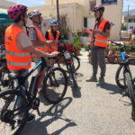 Rethymno: Guided e-Bike Tour on Mili Gorge and soft drinks - The Itinerary Breakdown