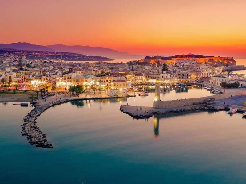 Rethymno , Margarites & Arkadi Tour : A bus Tour from Chania - Practical Details & Tips