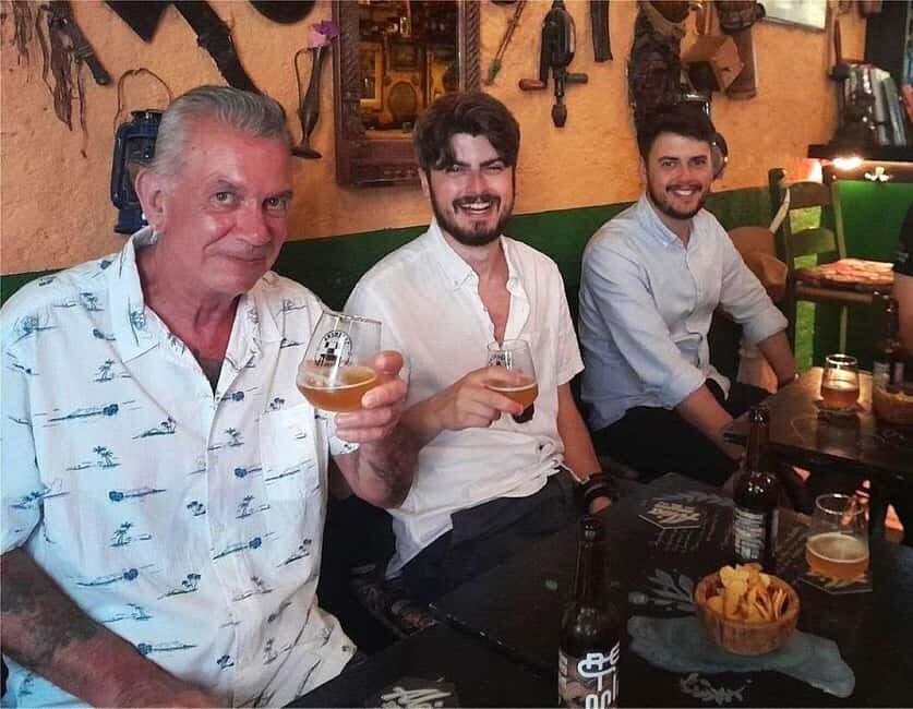 Rethymno: Old Town Craft Beer Walking Tour - FAQ