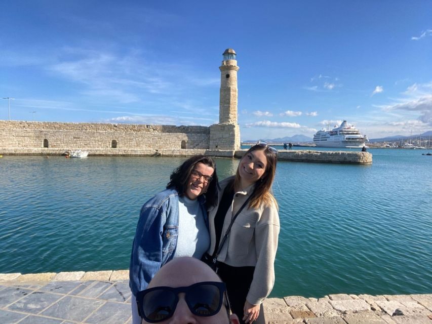 Rethymno: Old Town Walking Tour with Meal - Why This Tour Is a Great Choice