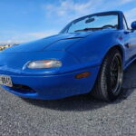 Rethymno: Ride with a Mazda MX5 cabrio 1991 for 12 hours - Who Would Love This Experience?