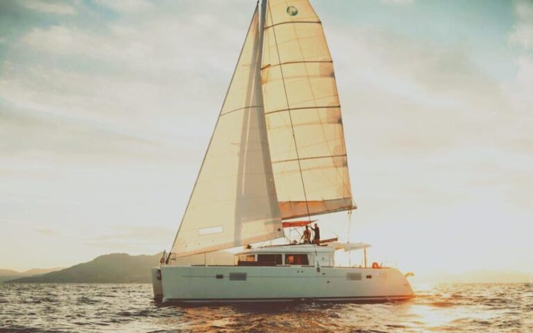 Rethymno: Sunset Catamaran Cruise with Wine and Snacks - The Real Value: What Makes This Cruise Stand Out