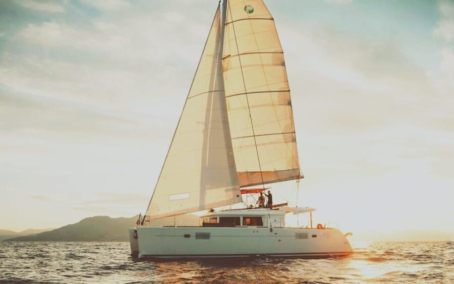 Rethymno: Sunset Catamaran Cruise with Wine and Snacks - The Real Value: What Makes This Cruise Stand Out