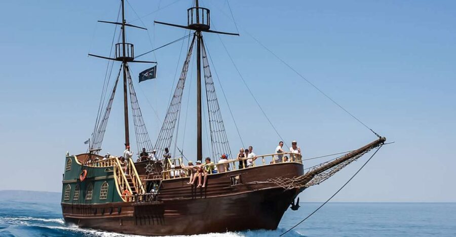 Rethymno: Sunset Cruise on a Wooden Pirate Boat - Who Is This Experience Best For?