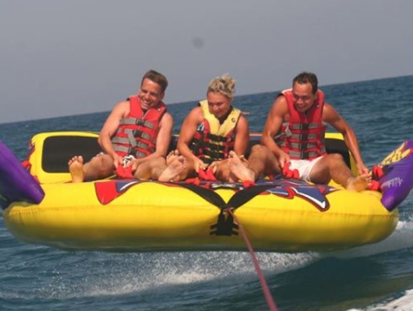 Rethymno Town: Sea Watersports Activities on the Beach - Why Choose This Watersports Activity?
