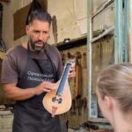 Rethymno: Traditional Arts & Workshops Tour. - The Guide and Small Group Experience