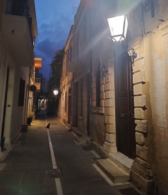 Rethymno:Evening tasting tour - Final Thoughts