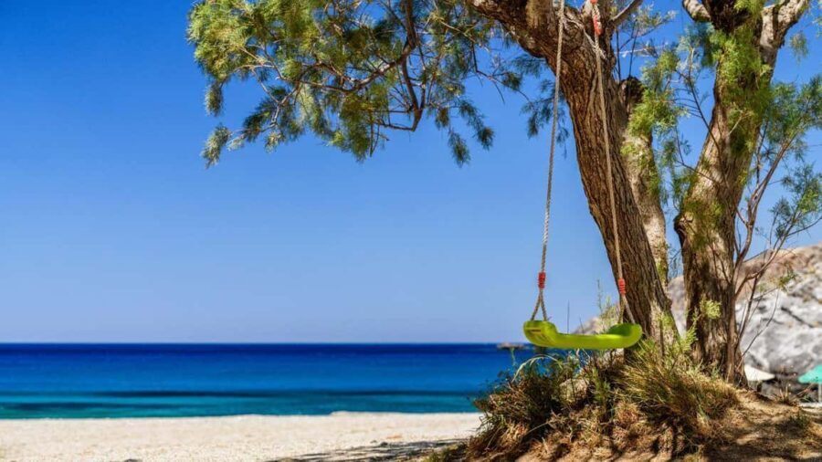 Rethymnon: Waterfalls & secret south beaches, kourtaliotiko - What this tour means for you as a traveler