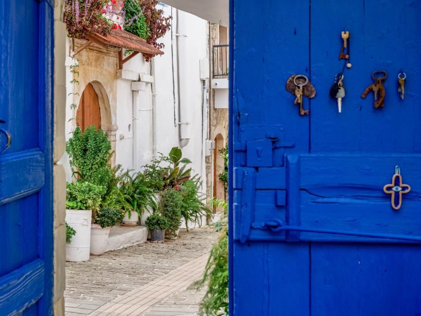 Rethymno:Private Tour to Arkadi-Margarites and Melidoni - What Makes This Tour Valuable?