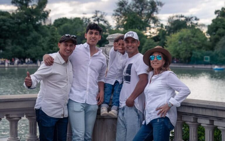 Retiro Madrid - Memorable Photographic Tour - Detailed Breakdown of the Itinerary