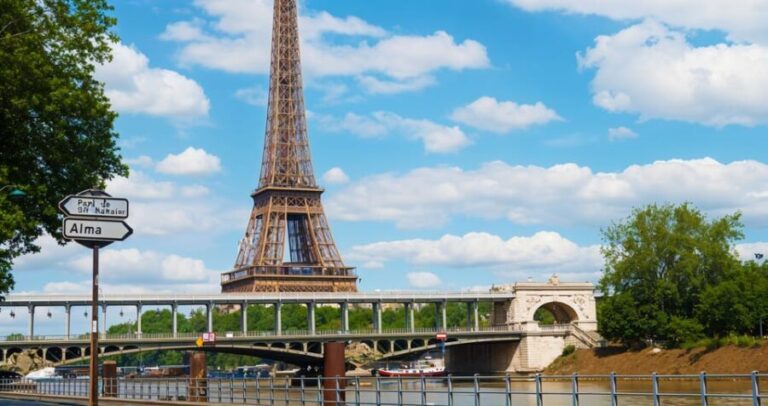 Retro Side-Car Tour in Paris+ River Cruise - FAQs
