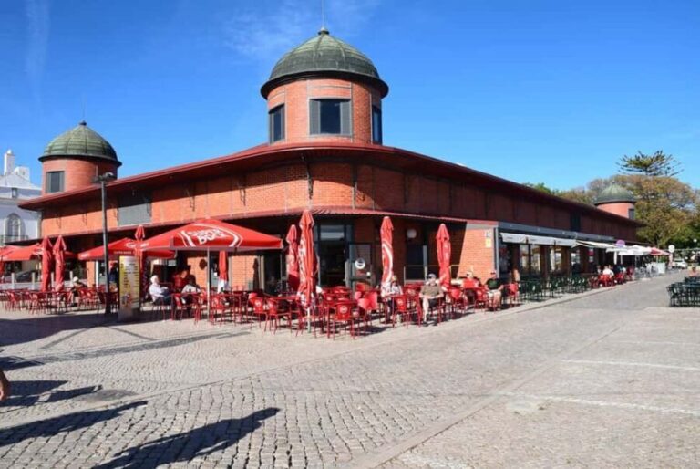 Return bike tour from Tavira to Olhão - The Itinerary in Detail