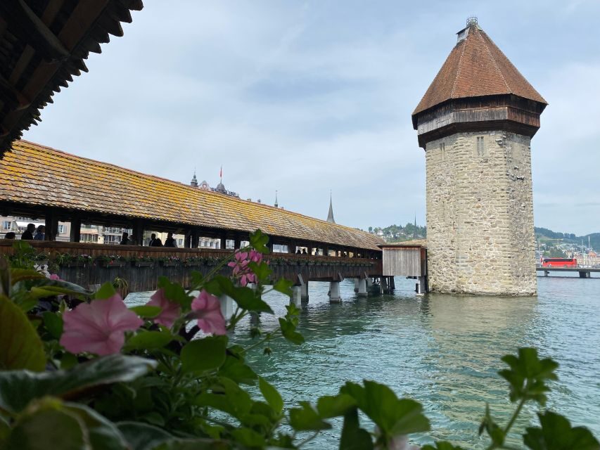 Revealing Lucerne: Self-Guided Audio City Tour - The Itinerary: What to Expect