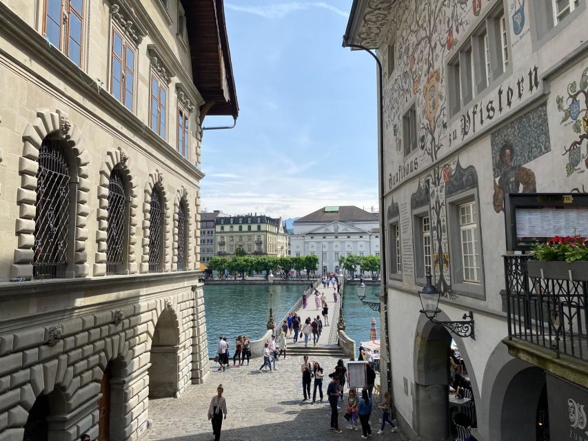 Revealing Lucerne: Self-Guided Reading City Tour - Authentic Insights from Other Travelers