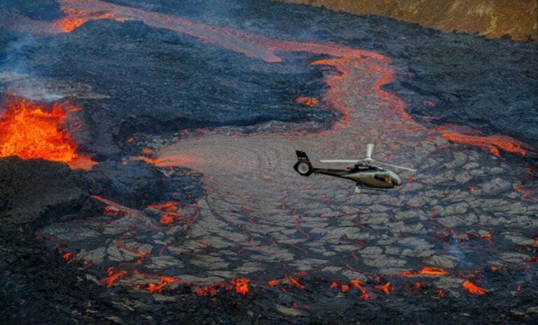 Reykjanes: Fagradalsfjall Eruption Helicopter Tour - Final thoughts: Is this tour worth it?