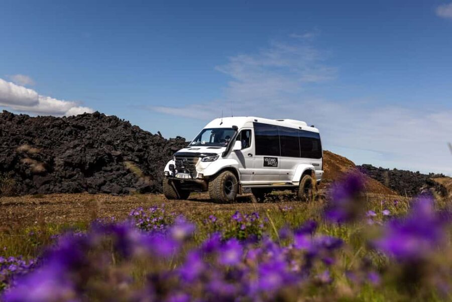 Reykjanes Peninsula: Super Jeep Volcano Shuttle Tour - What to Expect: Practical Details