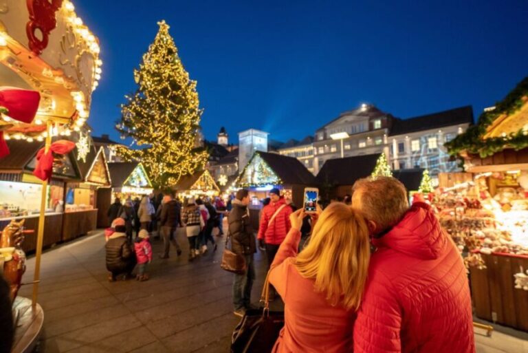 Reykjanesbær: Christmas Magic Walking Tour - Authentic Experiences and Practical Details