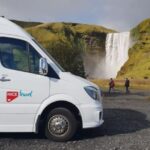 Reykjavík: 2-Day Tour with Icebergs, Glaciers & Waterfalls - Exploring the Itinerary in Detail